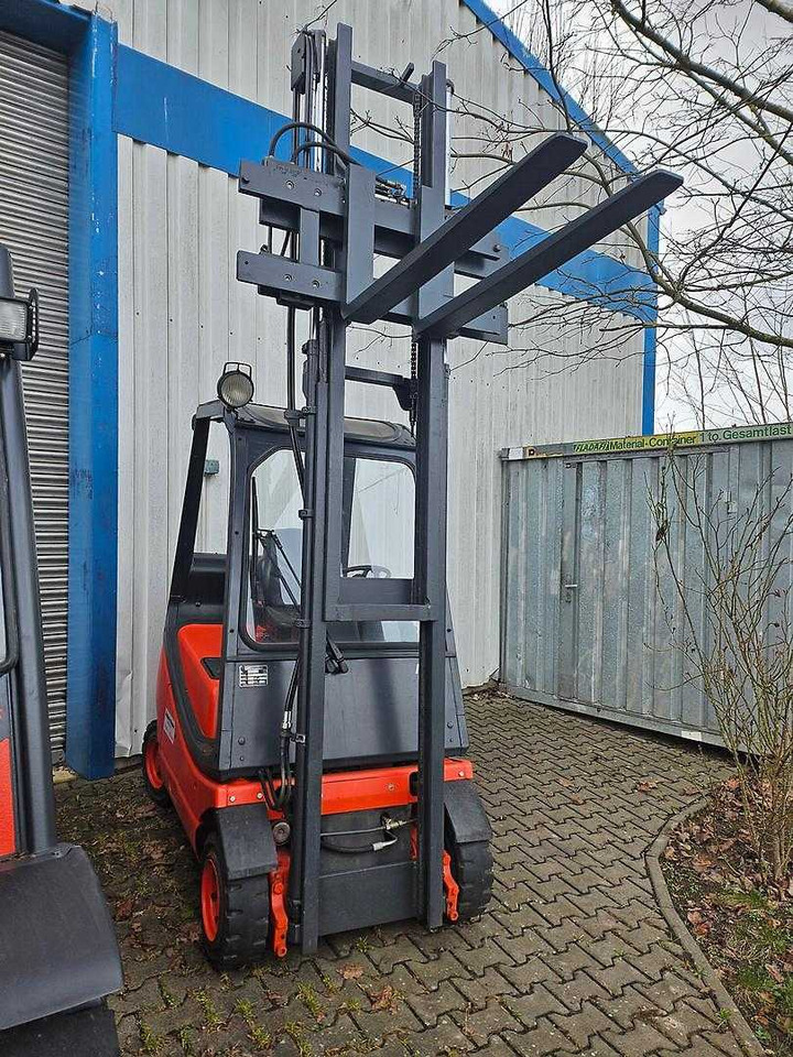 Linde H16 D - 柴油叉车:图1 Linde H16 D - 柴油叉车:图1