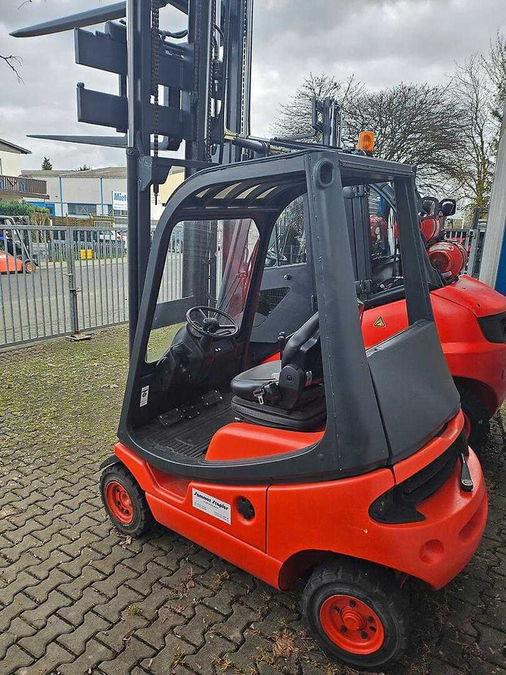 Linde H16 D - 柴油叉车:图2 Linde H16 D - 柴油叉车:图2