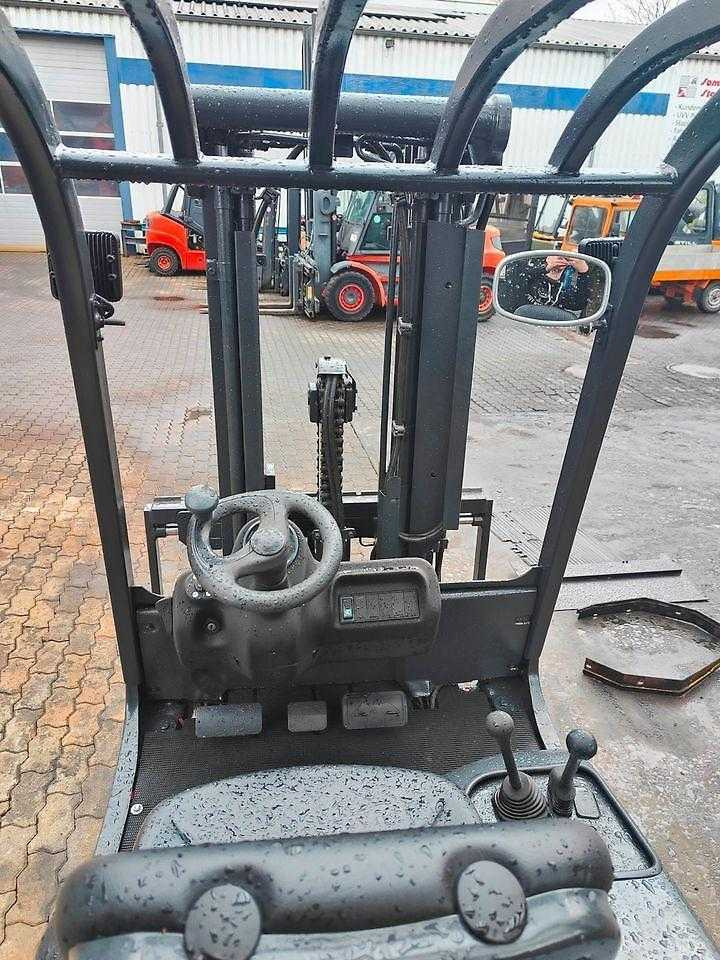 Linde H20T-03 - 液化石油气叉车:图4 Linde H20T-03 - 液化石油气叉车:图4