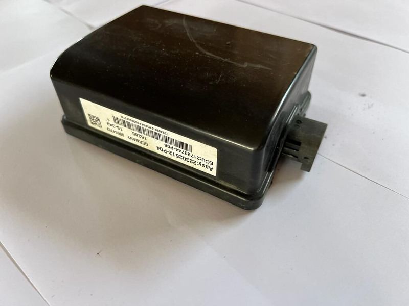 Continental FH4 - ECU:图2 Continental FH4 - ECU:图2