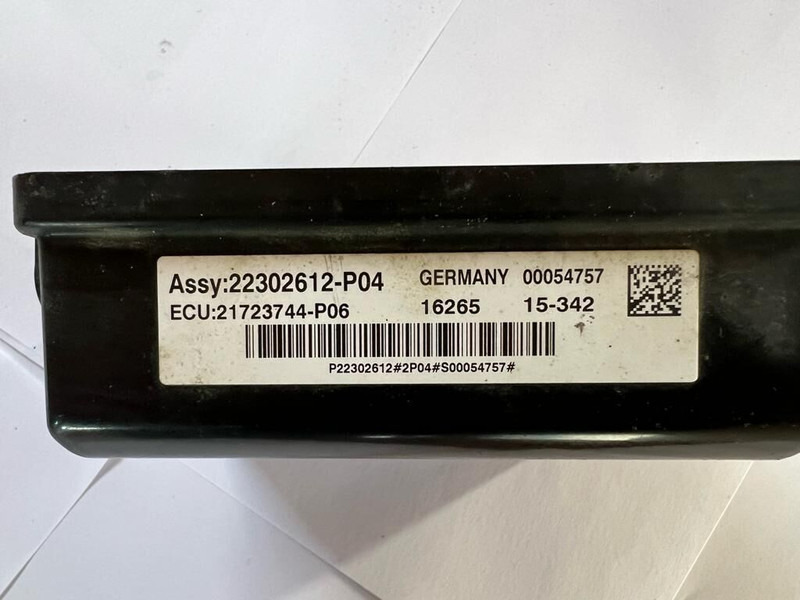 Continental FH4 - ECU:图5 Continental FH4 - ECU:图5