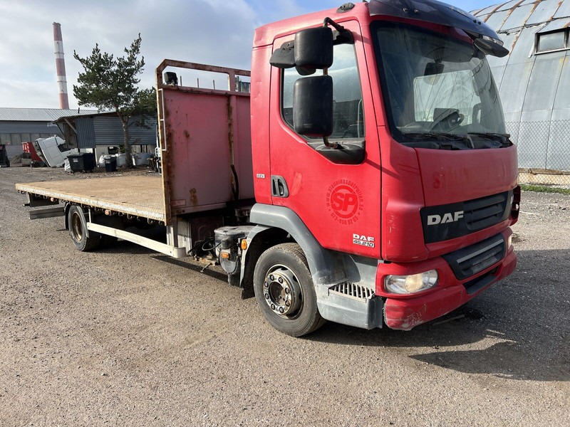 DAF LF45 210 - 栏板式/ 平板卡车:图2 DAF LF45 210 - 栏板式/ 平板卡车:图2