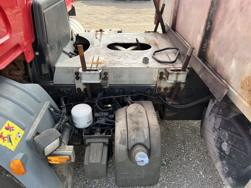 DAF LF45 210 - 栏板式/ 平板卡车:图5 DAF LF45 210 - 栏板式/ 平板卡车:图5