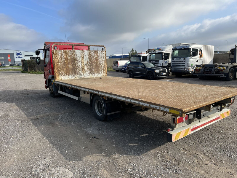 DAF LF45 210 - 栏板式/ 平板卡车:图4 DAF LF45 210 - 栏板式/ 平板卡车:图4