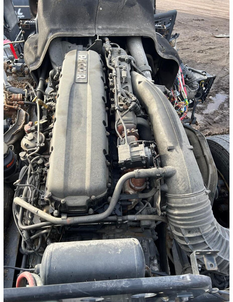 DAF MX-13 355 - 发动机:图4 DAF MX-13 355 - 发动机:图4