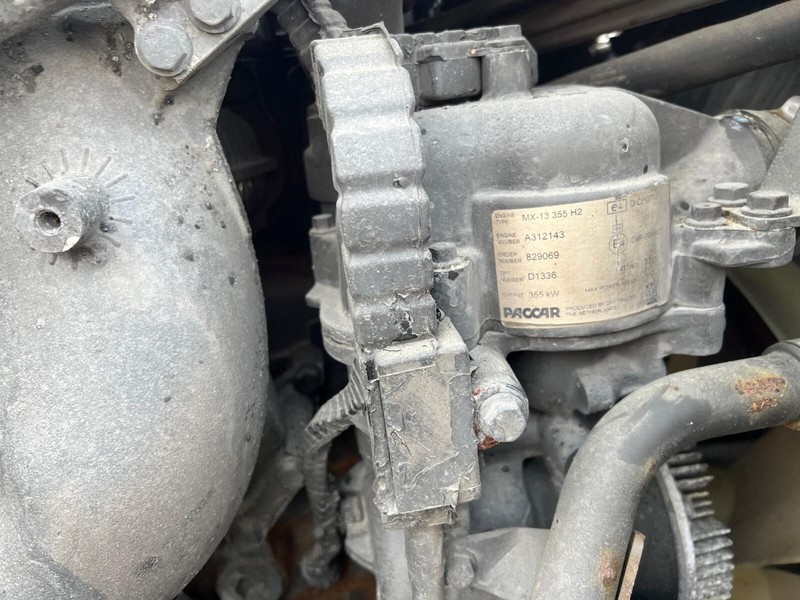 DAF MX-13 355 - 发动机:图5 DAF MX-13 355 - 发动机:图5