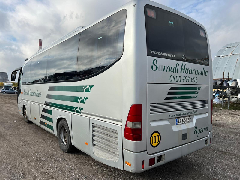 Mercedes-Benz O510 TOURINO - 长途客车:图4 Mercedes-Benz O510 TOURINO - 长途客车:图4