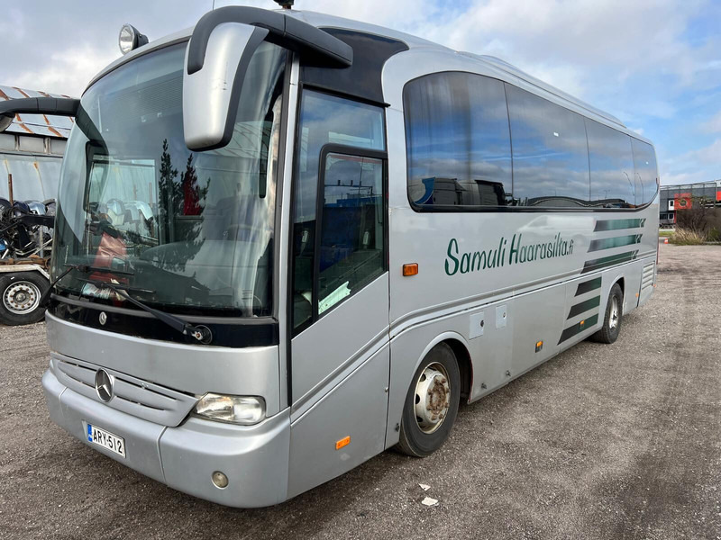 Mercedes-Benz O510 TOURINO - 长途客车:图2 Mercedes-Benz O510 TOURINO - 长途客车:图2