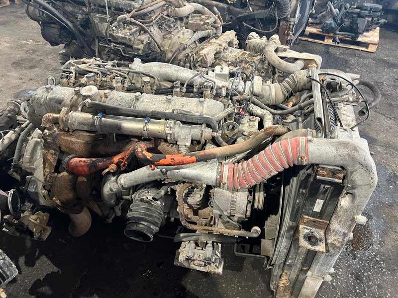 Renault DCI6 - 发动机:图2 Renault DCI6 - 发动机:图2