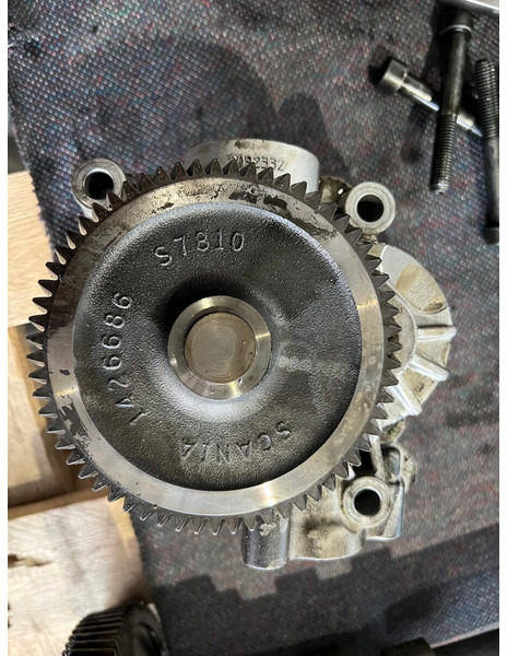 Scania 2092332 - 油泵:图1 Scania 2092332 - 油泵:图1