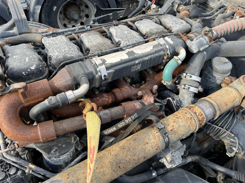 Scania DC1310 - 发动机:图1 Scania DC1310 - 发动机:图1