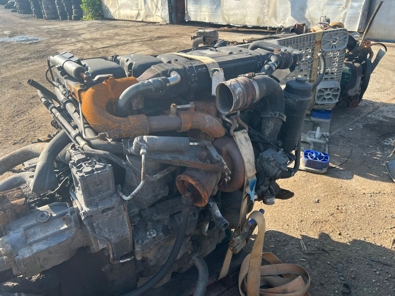 Scania DC929 B02 - 发动机:图4 Scania DC929 B02 - 发动机:图4
