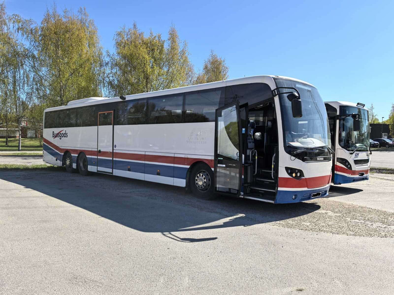 Scania LK400 - 长途客车:图1 Scania LK400 - 长途客车:图1
