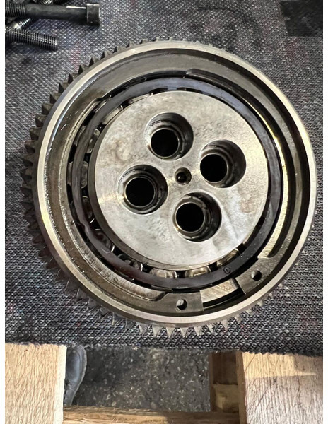 Scania R580 - 发动机及其零件:图3 Scania R580 - 发动机及其零件:图3