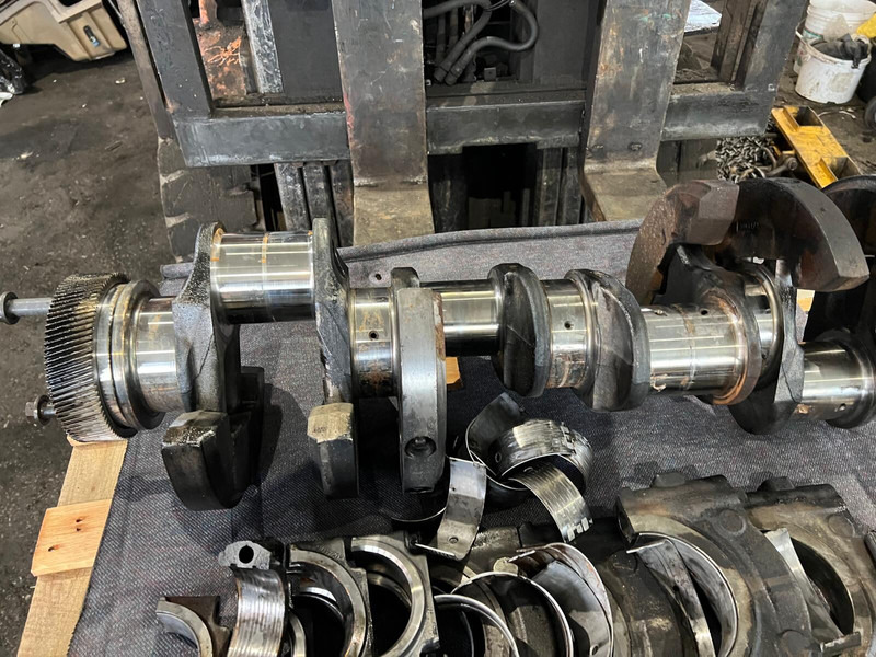 Scania R580 - 曲轴:图2 Scania R580 - 曲轴:图2