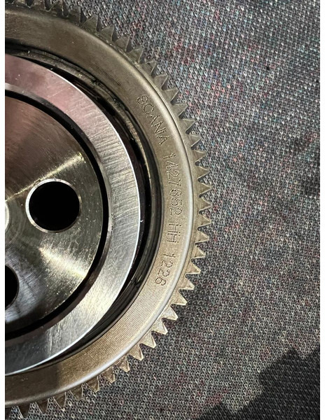 Scania R580 - 发动机及其零件:图4 Scania R580 - 发动机及其零件:图4