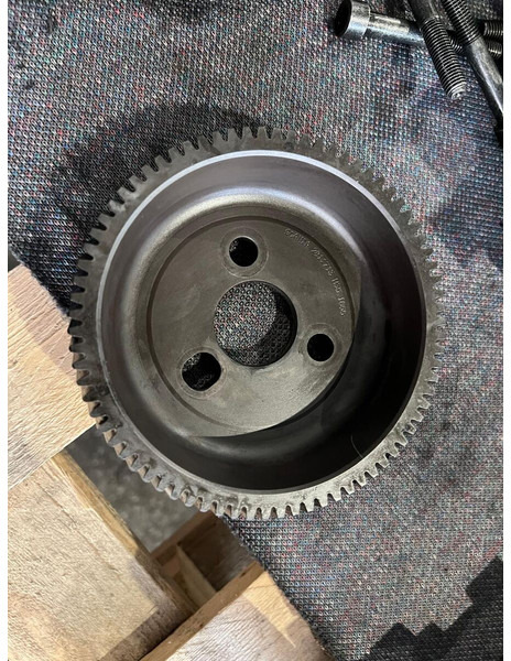 Scania R580 - 发动机及其零件:图2 Scania R580 - 发动机及其零件:图2