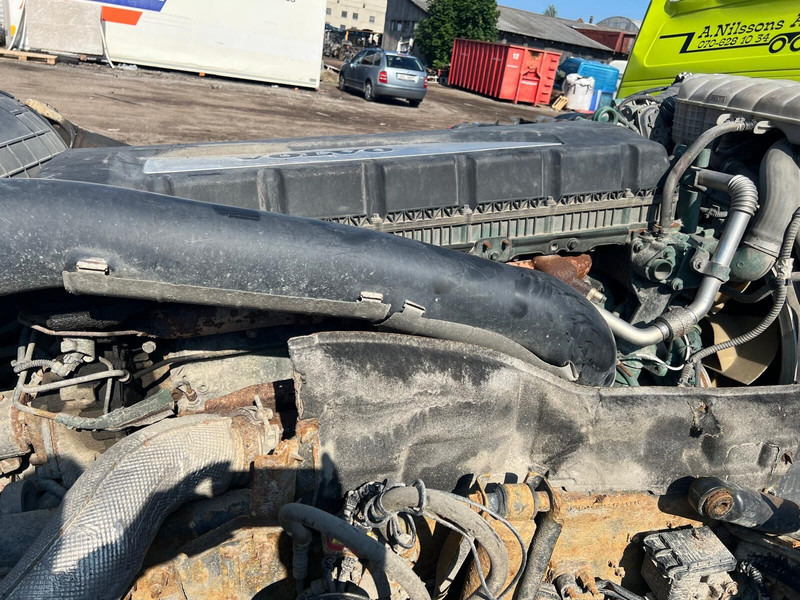 Volvo D13K500 - 发动机:图3 Volvo D13K500 - 发动机:图3