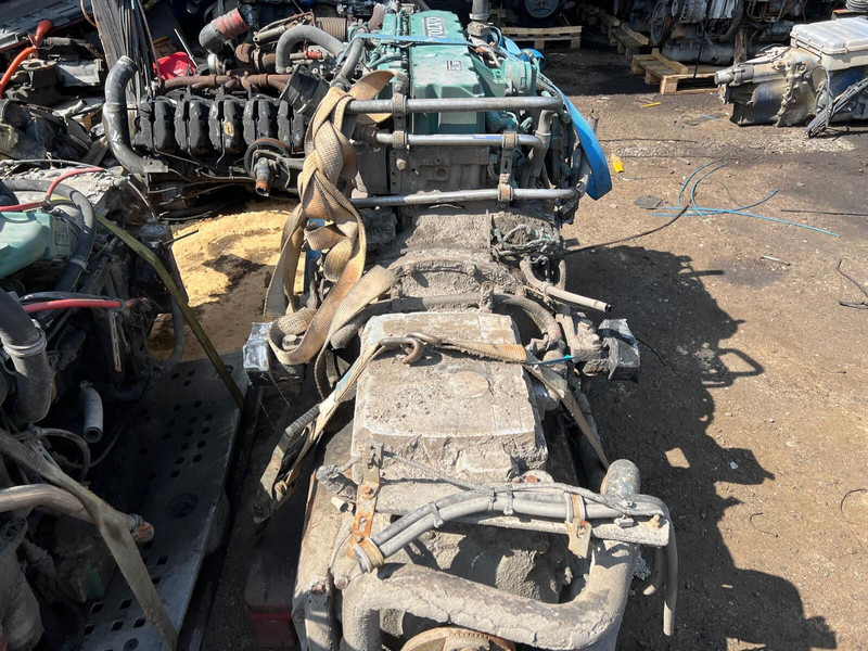 Volvo D7E290 - 发动机:图4 Volvo D7E290 - 发动机:图4