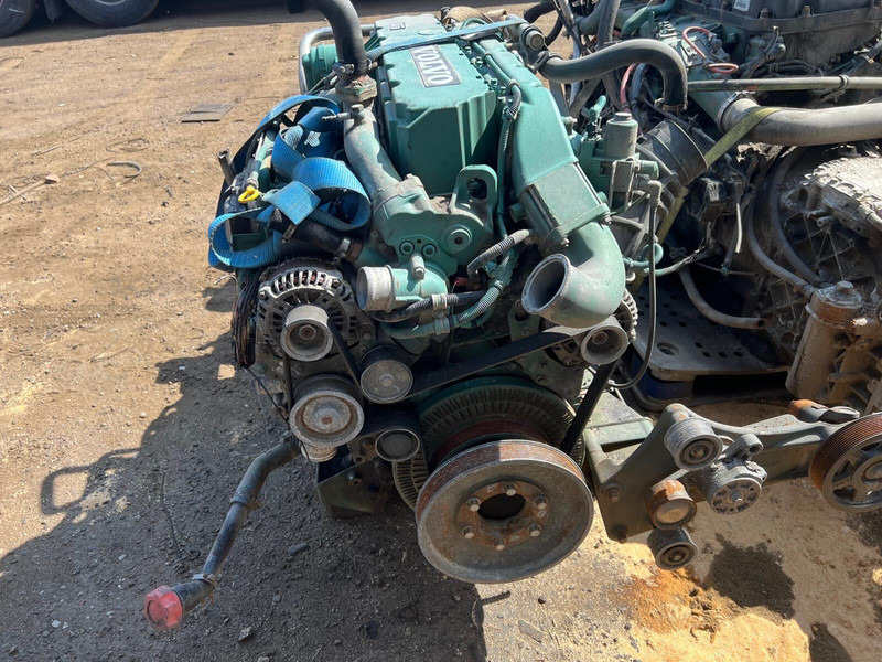 Volvo D7E290 - 发动机:图2 Volvo D7E290 - 发动机:图2
