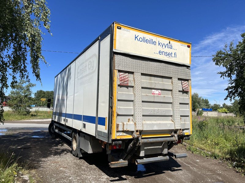 Volvo FL 290 - 厢式卡车:图4 Volvo FL 290 - 厢式卡车:图4