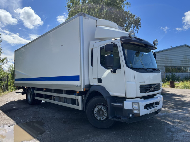 Volvo FL 290 - 厢式卡车:图2 Volvo FL 290 - 厢式卡车:图2