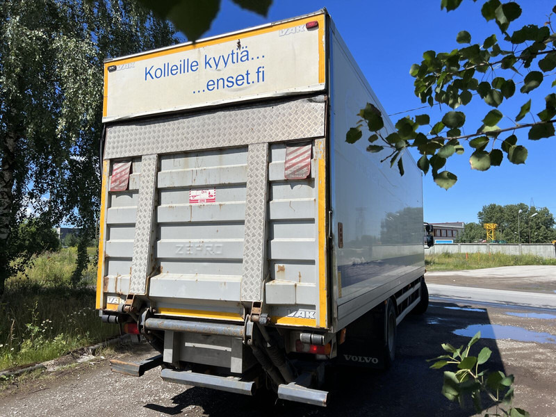 Volvo FL 290 - 厢式卡车:图3 Volvo FL 290 - 厢式卡车:图3