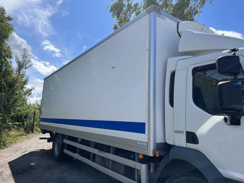 Volvo FL 290 - 厢式卡车:图5 Volvo FL 290 - 厢式卡车:图5