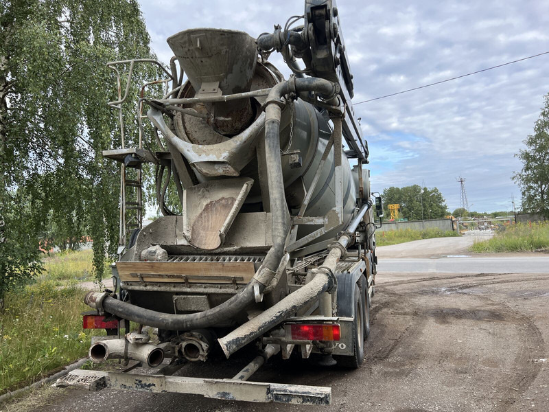 Volvo FL12 - 固定式混凝土泵:图5 Volvo FL12 - 固定式混凝土泵:图5