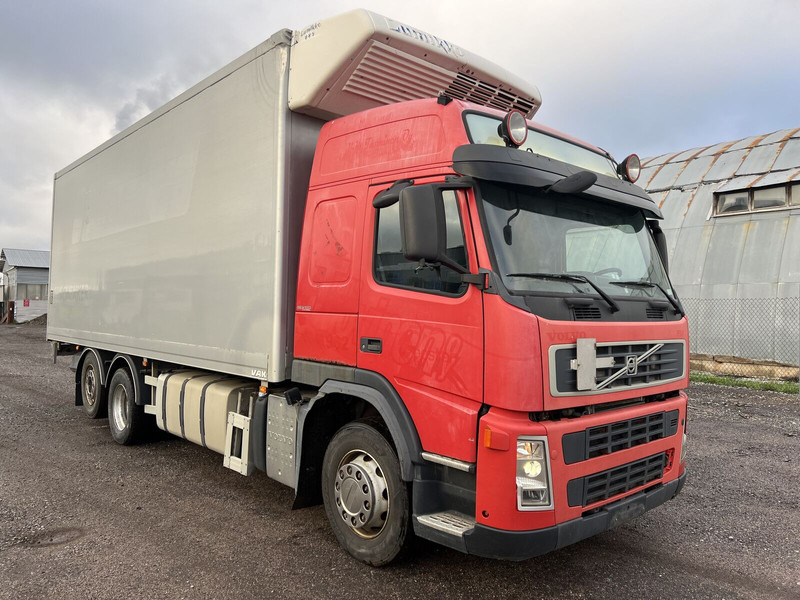 Volvo FM 480 - 冷藏车:图2 Volvo FM 480 - 冷藏车:图2
