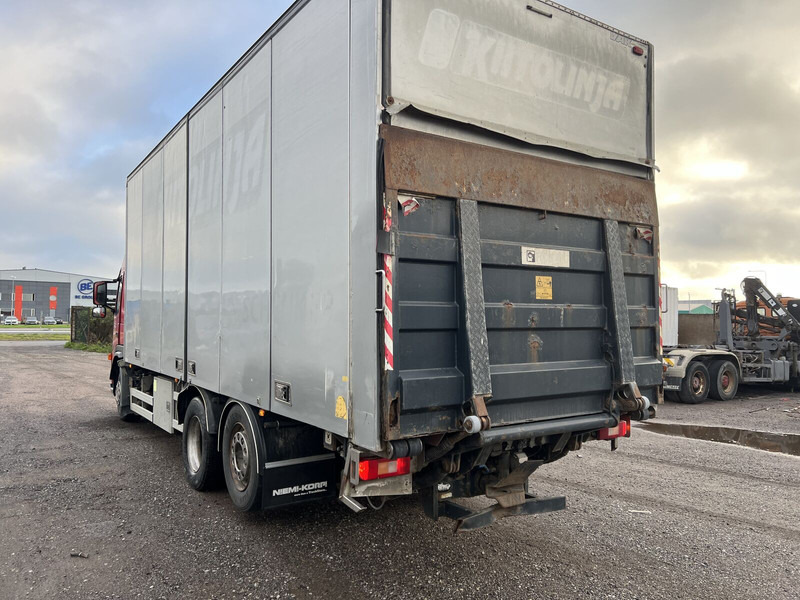 Volvo FM 480 - 冷藏车:图4 Volvo FM 480 - 冷藏车:图4
