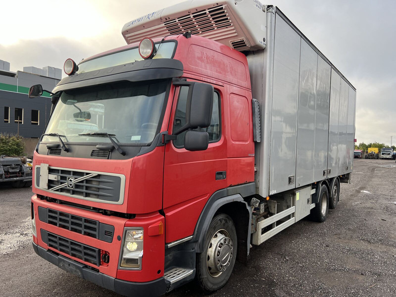 Volvo FM 480 - 冷藏车:图1 Volvo FM 480 - 冷藏车:图1