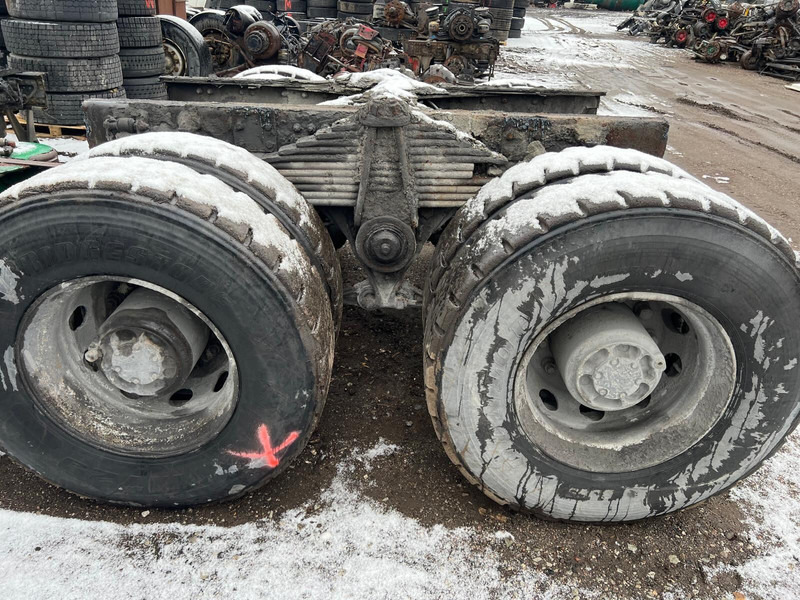 Volvo RT26410HV - 后轴:图2 Volvo RT26410HV - 后轴:图2