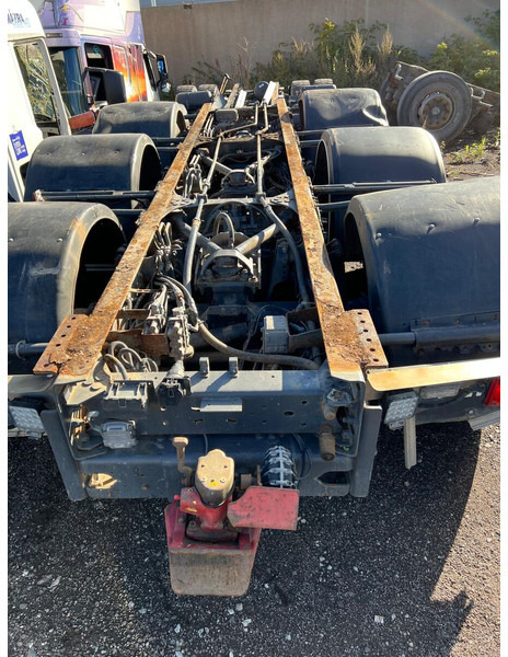 Volvo RTS2370A - 后轴:图4 Volvo RTS2370A - 后轴:图4