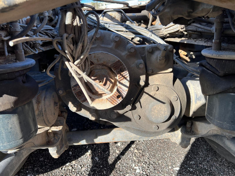 Volvo RTS2370A - 后轴:图2 Volvo RTS2370A - 后轴:图2