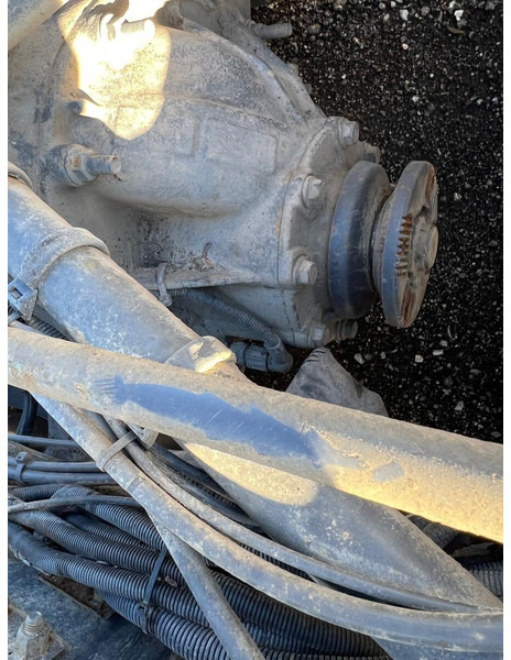 Volvo RTS2370A - 后轴:图5 Volvo RTS2370A - 后轴:图5