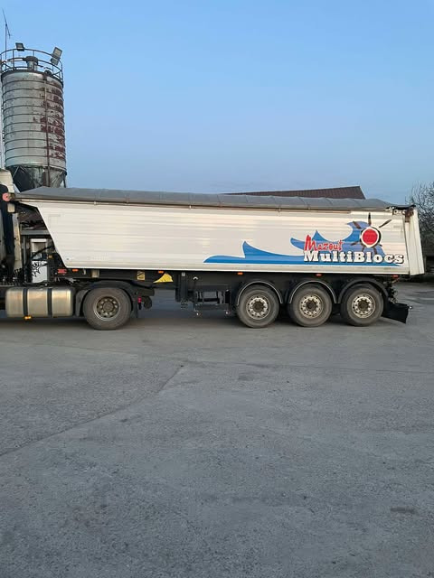BENALU c39 - 半挂车:图4 BENALU c39 - 半挂车:图4