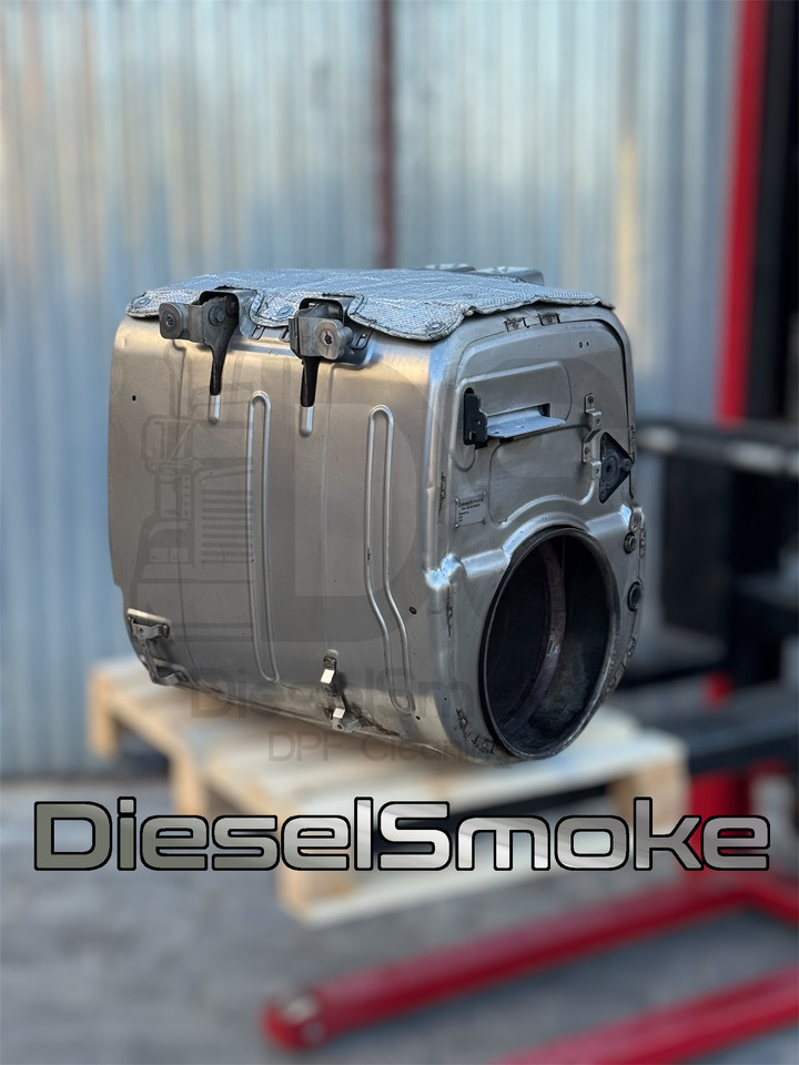 DAF XF 106 lift Catalyst SCR DOC XF - 催化转化器:图1 DAF XF 106 lift Catalyst SCR DOC XF - 催化转化器:图1