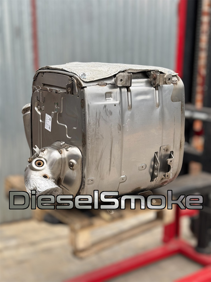 DAF XG+ XD Catalyst SCR DOC DAF XG+ XD - 催化转化器:图3 DAF XG+ XD Catalyst SCR DOC DAF XG+ XD - 催化转化器:图3