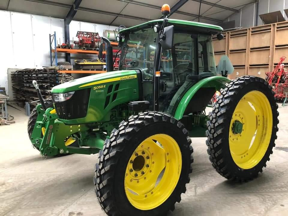 John Deere premium tillage wheel sets - 车轮 适用于 农业机械:图5 John Deere premium tillage wheel sets - 车轮 适用于 农业机械:图5