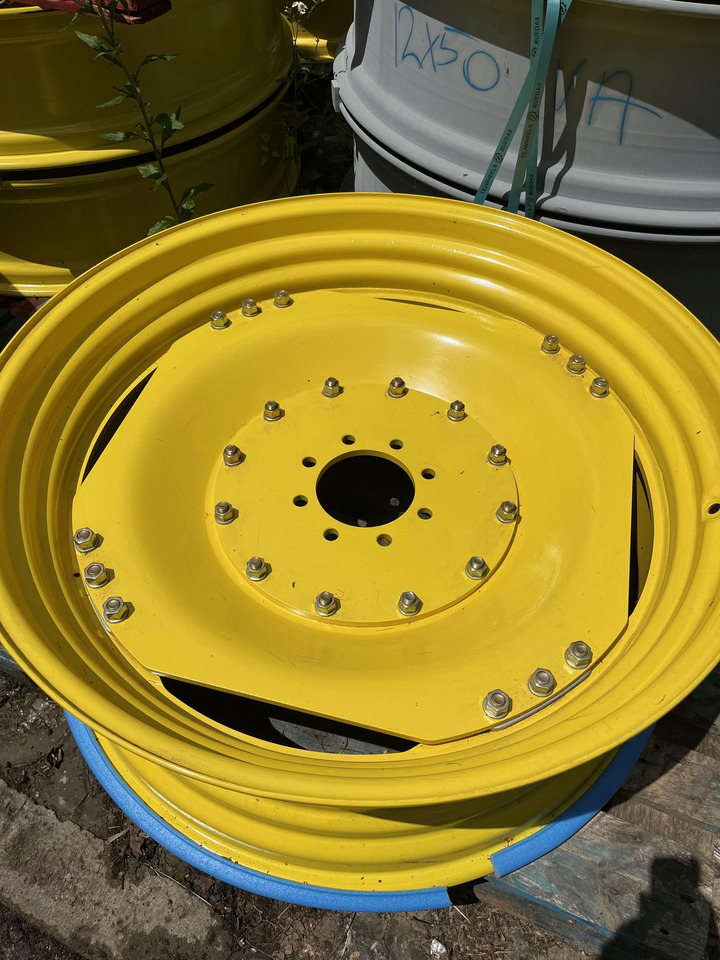 John Deere premium tillage wheel sets - 车轮 适用于 农业机械:图4 John Deere premium tillage wheel sets - 车轮 适用于 农业机械:图4