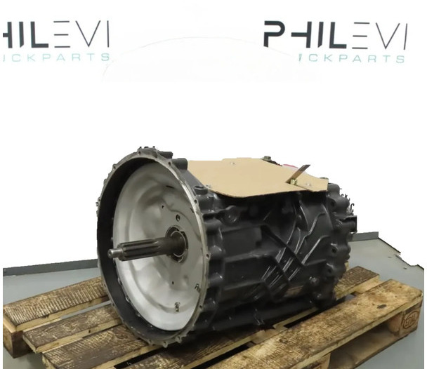 DAF CF Transmissie 12 TX 2210 TD 2021008 - 备件 适用于 卡车:图1 DAF CF Transmissie 12 TX 2210 TD 2021008 - 备件 适用于 卡车:图1