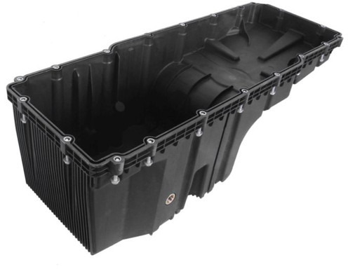 DAF MX-11 Carterpan 1911475 Euro 6 - 油底壳 适用于 卡车:图1 DAF MX-11 Carterpan 1911475 Euro 6 - 油底壳 适用于 卡车:图1