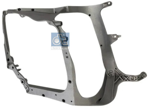 DAF XF/CF Lampframe Links 1837641 Euro 6 - 前照灯 适用于 卡车:图1 DAF XF/CF Lampframe Links 1837641 Euro 6 - 前照灯 适用于 卡车:图1