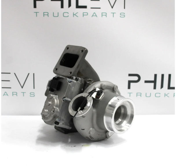 DAF XF106 Turbo Met VTG 2154699 | 2348170 Nieuw - 涡轮增压器 适用于 卡车:图1 DAF XF106 Turbo Met VTG 2154699 | 2348170 Nieuw - 涡轮增压器 适用于 卡车:图1