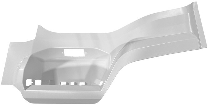 DAF XG Instapkast Links 2303095 - 脚踏板 适用于 卡车:图1 DAF XG Instapkast Links 2303095 - 脚踏板 适用于 卡车:图1