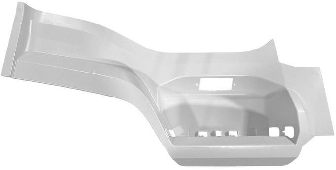 DAF XG Instapkast Rechts 2303096 - 脚踏板 适用于 卡车:图1 DAF XG Instapkast Rechts 2303096 - 脚踏板 适用于 卡车:图1