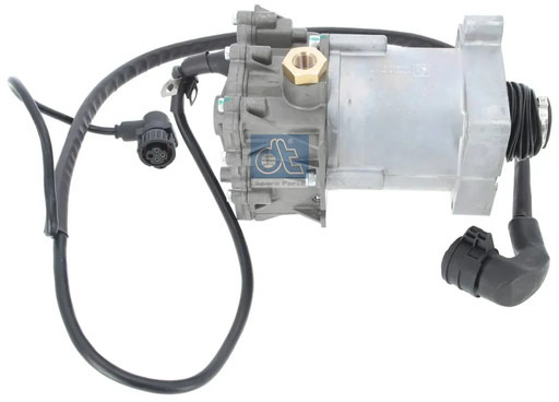 Iveco Koppelingsversterker 42569800 | 42568691 - 离合器分泵 适用于 卡车:图1 Iveco Koppelingsversterker 42569800 | 42568691 - 离合器分泵 适用于 卡车:图1