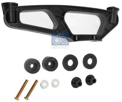 Iveco Montageset Zonnekap 5801715565 - 遮阳板 适用于 卡车:图1 Iveco Montageset Zonnekap 5801715565 - 遮阳板 适用于 卡车:图1