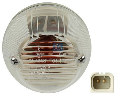 MAN Richtingaanwijzerlamp 81.25320-6118 - 转向灯 适用于 卡车:图1 MAN Richtingaanwijzerlamp 81.25320-6118 - 转向灯 适用于 卡车:图1